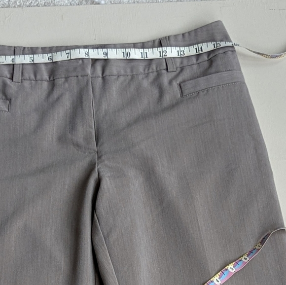 Studio 1940 Tan Pants - Picture 8 of 8